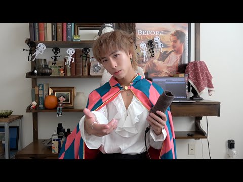 pumpkin spice lattes & non-binary baristas - Park Your Butt #28