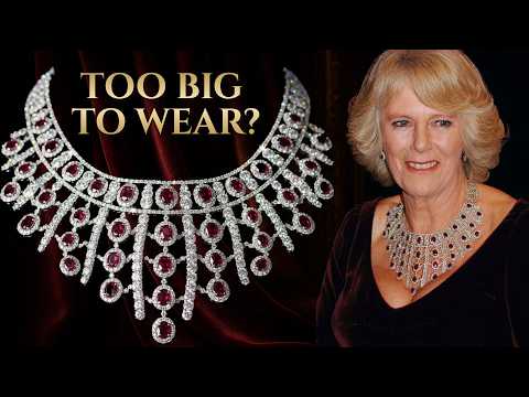 Hidden in Plain Sight: The Massive Royal Jewels We Rarely See