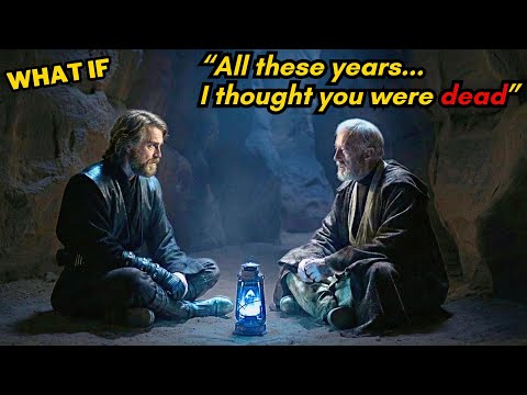 What if Anakin DIDN'T Fight Obi-Wan & Then LEFT Palpatine