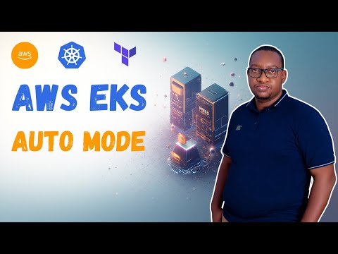 AWS EKS Auto Mode