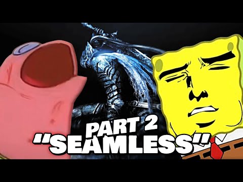 (PART 2) We mixed SEAMLESS COOP with RANDOMIZER MOD