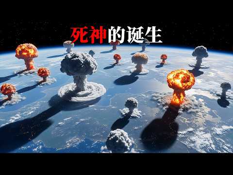 物理学最恐怖的一天:人类强行撬开了宇宙138亿年的封印,究竟发生了什么?|原子弹诞生记