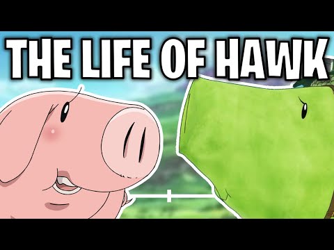 The Life Of Hawk (The Seven Deadly Sins)