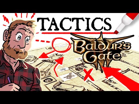 Better Dungeon Master Tactics!