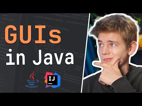 Java GUI for Beginners: Complete User Interface Course - Learn Java Programming - 53