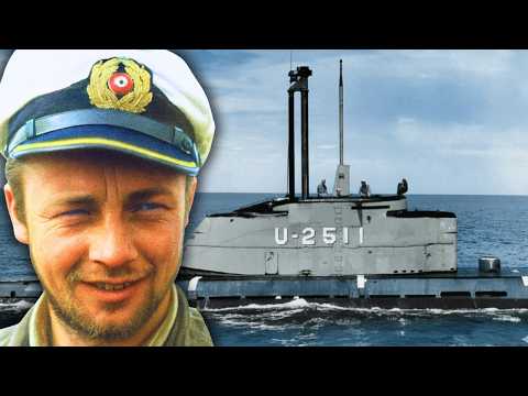 The U Boat Captain Who Could Have Won: 30 Seconds That Proved Germany Lost Too Late