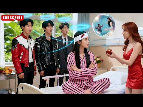 Фальшивая наследница хотела её уничтожить, но она услышала мысли семьи и стала любимицей босса!