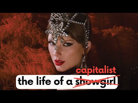 taylor swift & art under capitalism
