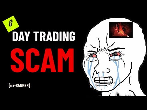 5 Reasons Why Day Trading Kinda Sucks