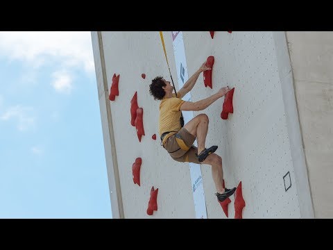 Adam Ondra #18: Speed: Challenge Accepted