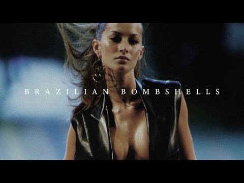 Models of 2000's era: Brazilian Bombshells