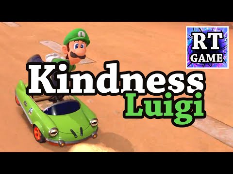 RTGame Devolves into Madness, Madness Luigi