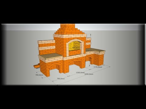 Проект для барбекю