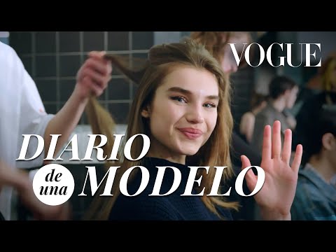 Un día con Meghan Roche en Fashion Week de NY | Diario de una modelo |Vogue México y Latinoamérica