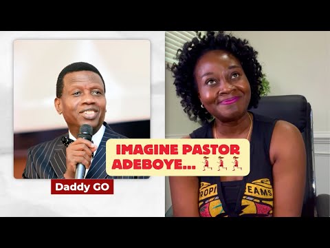 Imagine Pastor Adeboye... Deleting Soon!🏃🏽‍♀️🏃🏽‍♀️