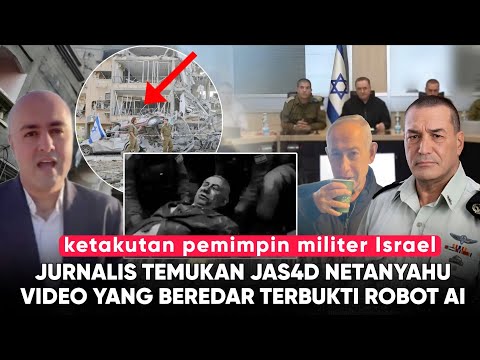 Indian Journalist Shows Netanyahu's Death Place! Israeli Warlords Are Nervous, Trump Increasingly...