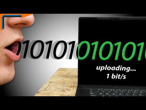 I programmed a computer by speaking its language