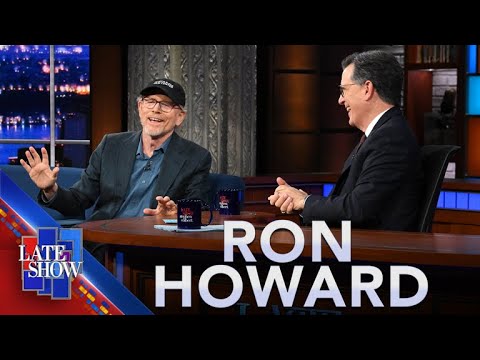 Ron Howard Admits He Blacked Out And Woke Up “One Degree From Kevin Bacon” During His NASA Physical