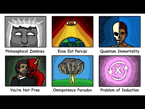 The Craziest Philosophical Theories Explained in 14 Minutes