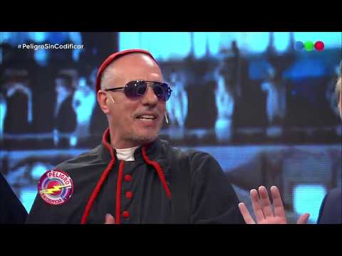 Los Puntos Cardenales cantan la Cumbia Kosher - Peligro Sin Codificar 2019