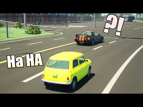 Staying CLOSE to my Friends while Pretending to be a NPC!