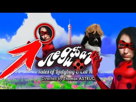 Фильм-Сериал по ЛедиБаг??!!! [Превратить Подписчика]