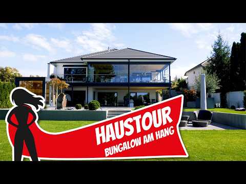 Bungalow am Hang? So klappt’s mit Wellnessbereich & Einliegerwohnung | Lehner Haus | Hausbau Helden