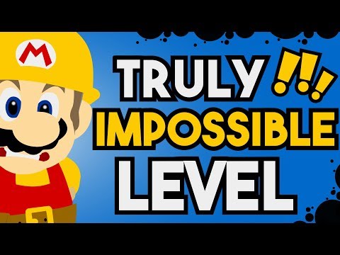 Is it Possible to Upload an Impossible Level in Super Mario Maker?