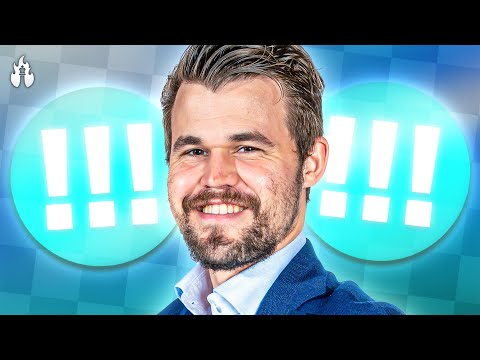 Carlsen vs Hikaru   LE BOSS rappelle des BASES