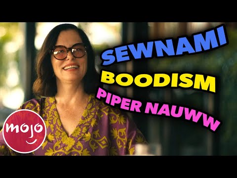 Top 10 Parker Posey White Lotus Moments (That Make Us Want Lorazepam)