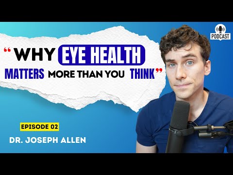 Why Eye Health Matters More Than You Think!