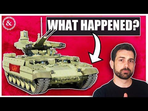 What Happened to Russia's BMP-Terminator in Ukraine?