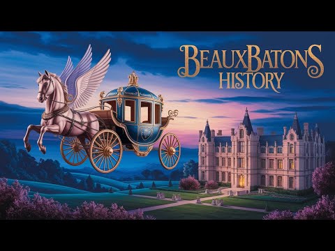 Beauxbatons Academy of Magic: The Complete History & Secrets Revealed | Wizarding World Explored