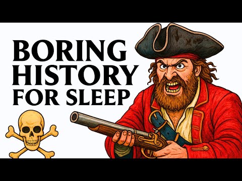 Henry Every | The Brutal King of the Pirates.....