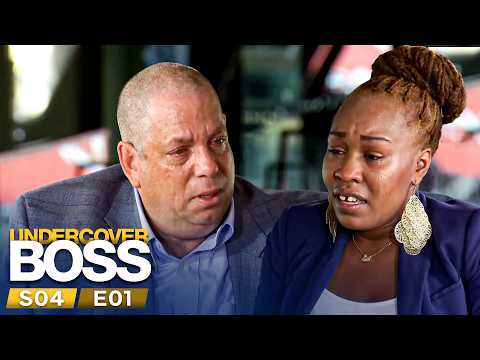 CEO Gets Called Out by His Own Employees | Undercover Boss Usa Season 4 Episode 1