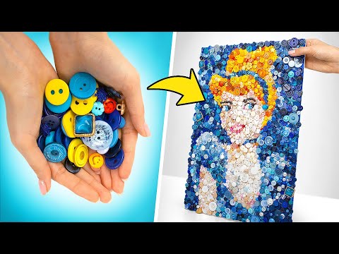 LIVE: Crie Arte com Qualquer Coisa | Artesanato Fácil e Divertido