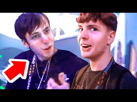 Peterbot PRESSED Clix *IN REAL LIFE*