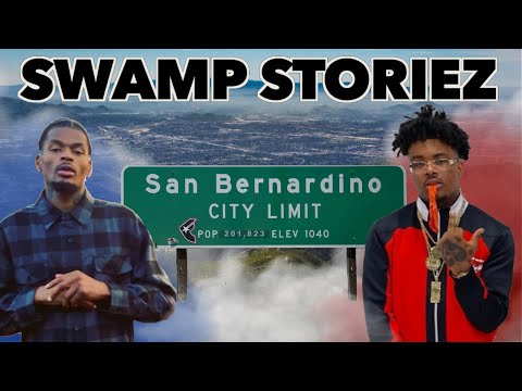 SAN BERNARDINO GANG WAR,  909 is Dangerous!