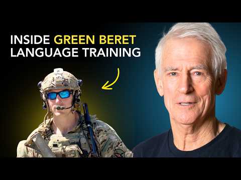 How U.S. Special Forces learn languages FAST