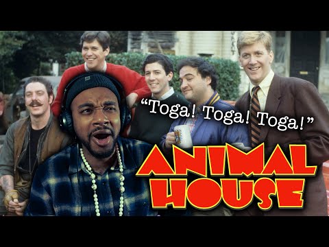 Filmmaker reacts to National Lampoon's Animal House (1978) for the FIRST TIME!