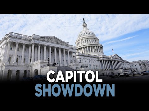 DHS Fight Causes Partial Government Shutdown, Iran Warns Of War If Attacked - The Hill | NEWSNATION