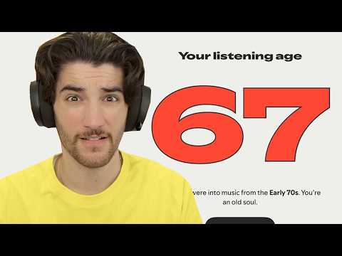 My viewers have the WORST Spotify Wrapped