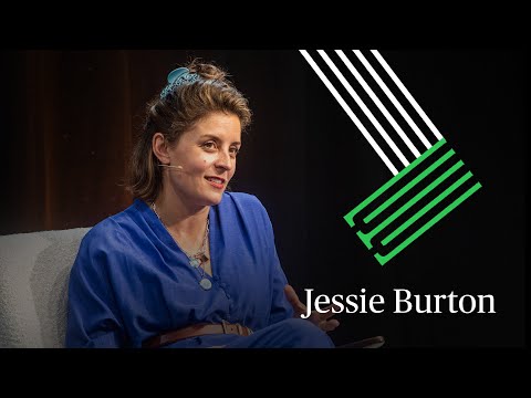 Jessie Burton | Return to the Doll’s House | Edinburgh International Book Festival
