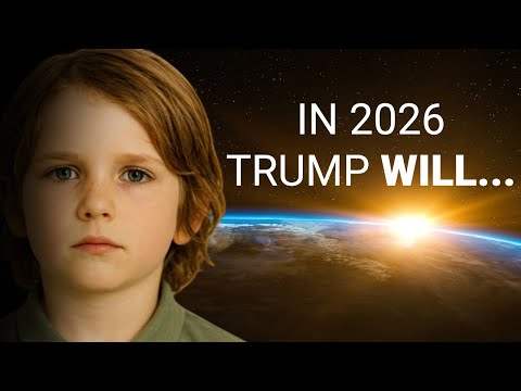 Boy Dies & Jesus Shows What’s Coming for Trump in 2026! | NDE Story