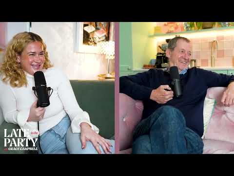 EP 10 - The Rest Is Politics // Late To The Party with Grace Campbell