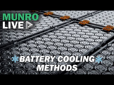 Keep Your Cool: Electric Vehicle Battery Cooling Methods