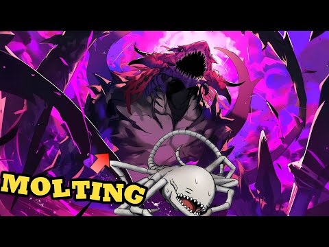 Born as a Tiny Alien Bug... Then ATE Everything to Become an Unstoppable VOID MONSTER! -Manhwa Recap