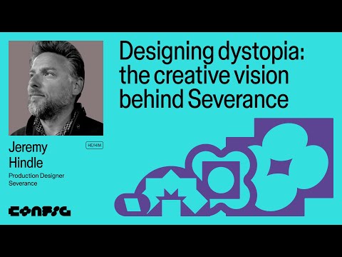 Config 2025: Designing dystopia: the creative vision behind Severance with Jeremy Hindle | Figma