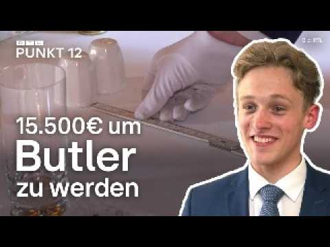 Ausbildungsberuf Butler: Über die harte Schule der Etikette und Disziplin | Punkt 12