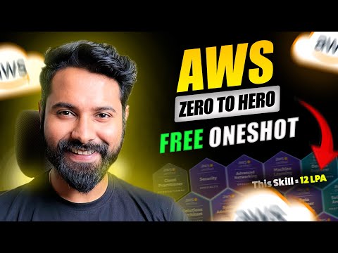 I’m Making My AWS - Zero To Hero Course 100% FREE | Here’s Why